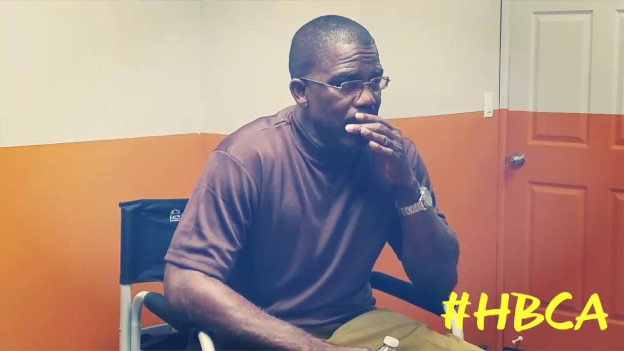William DC Clark (preview) The Black Church