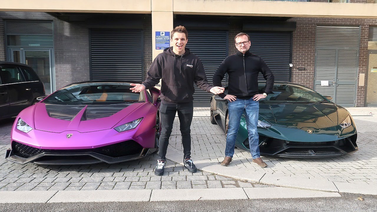 РЕАЛЬНАЯ стоимость владения Lamborghini