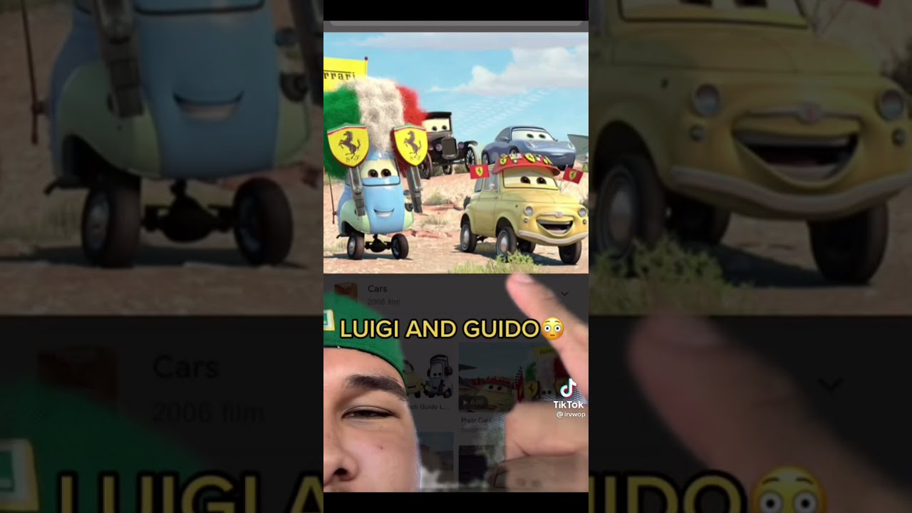Short Luca Tiktok Compilation
