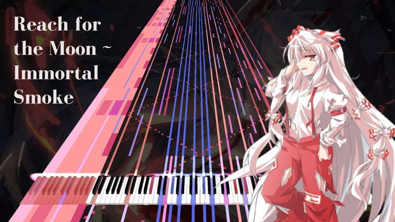 Touhou 8 - 