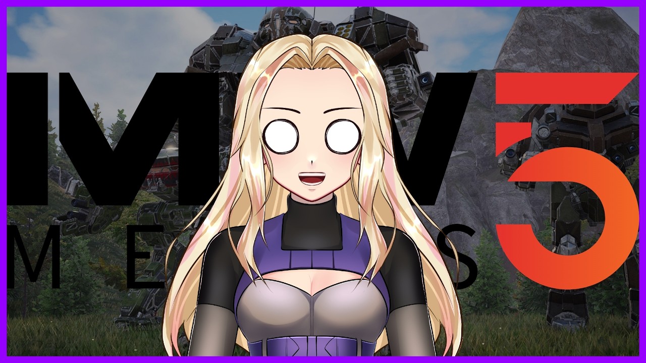 I Need More Scrap! | Mechwarrior 5