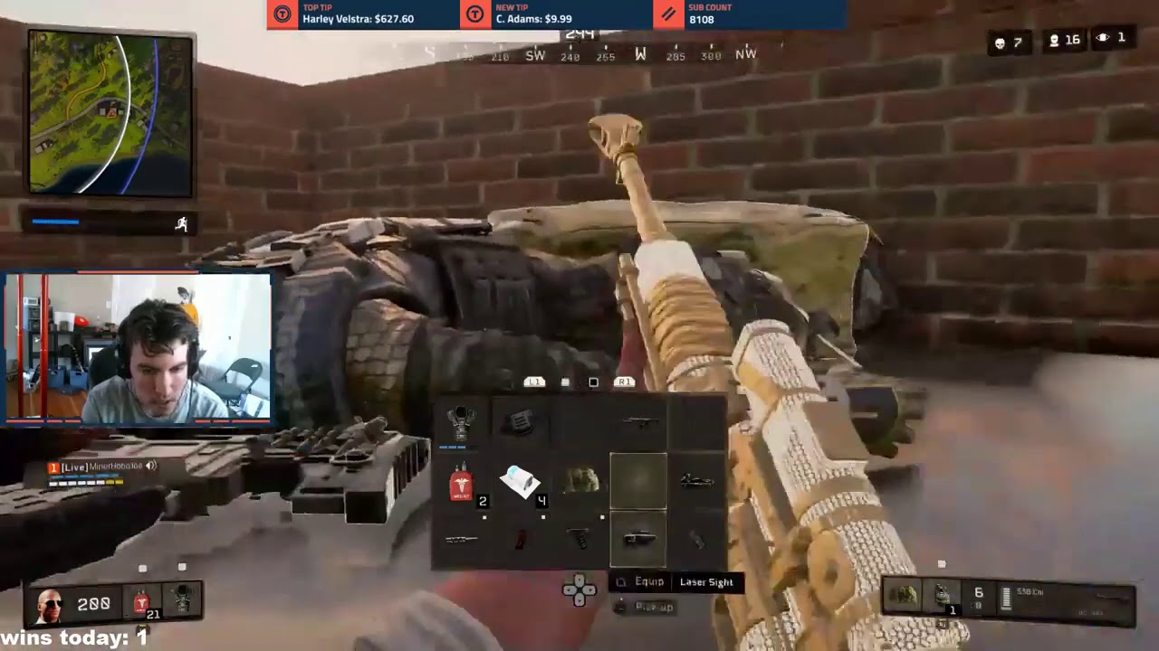You won't believe this Clutch - COD BLACKOUT - High Kill Solo Win