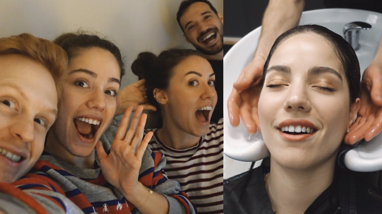 YENİ SAÇLARIM, GÜNLER SİZİNLE GÜZEL😍 | Haftalık Vlog #2
