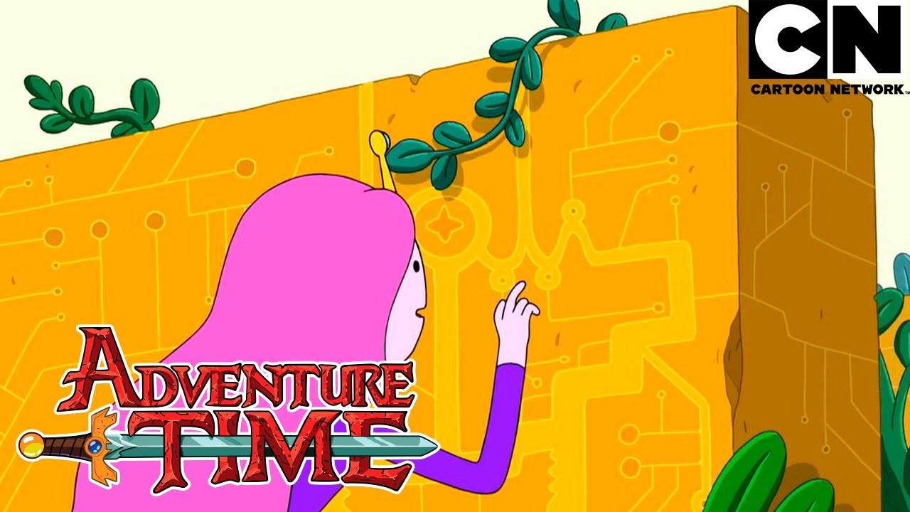 La corona del Rey del Hielo | Hora de Aventura LA | Cartoon Network