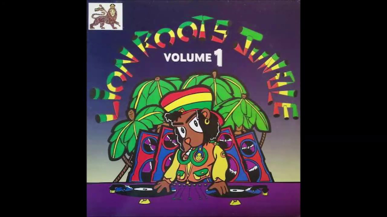 Ricky Lee feat. Iauwata Sellasse Mid - Rasta Jungle