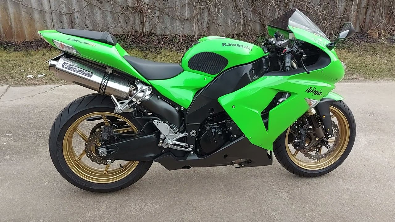 Kawasaki ZX10R 2006