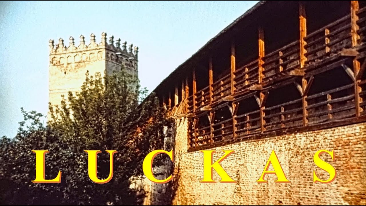 62. LUCKAS LDK pilys