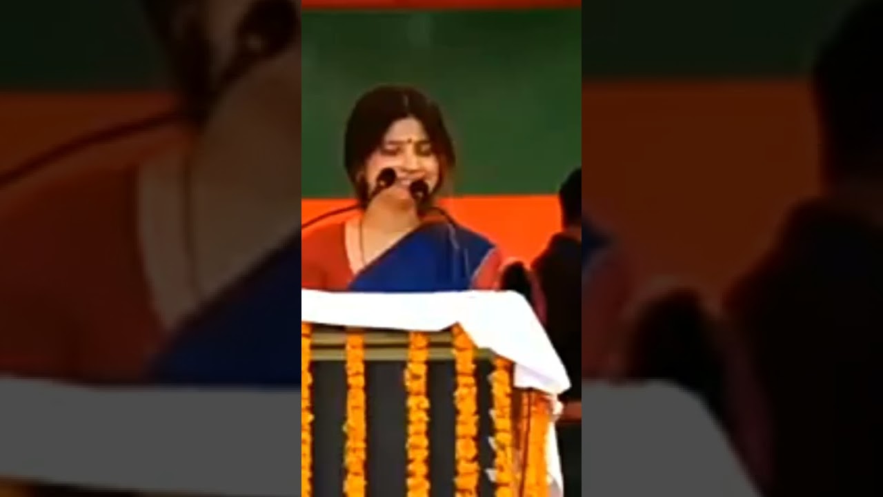 dimple yadav speech #short #akhilesh_yadav_status #samajwadisong