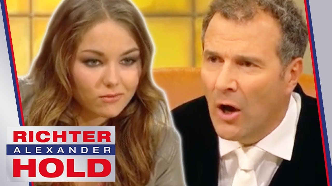 Richter genervt! Alina (17) wollte Stiefmutter loswerden! | 1/2 | Richter Alexander Hold | SAT.1
