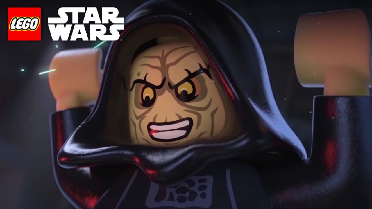 The Final Duel  - LEGO Star Wars - Episdoe 8 - 2015 Mini Movie