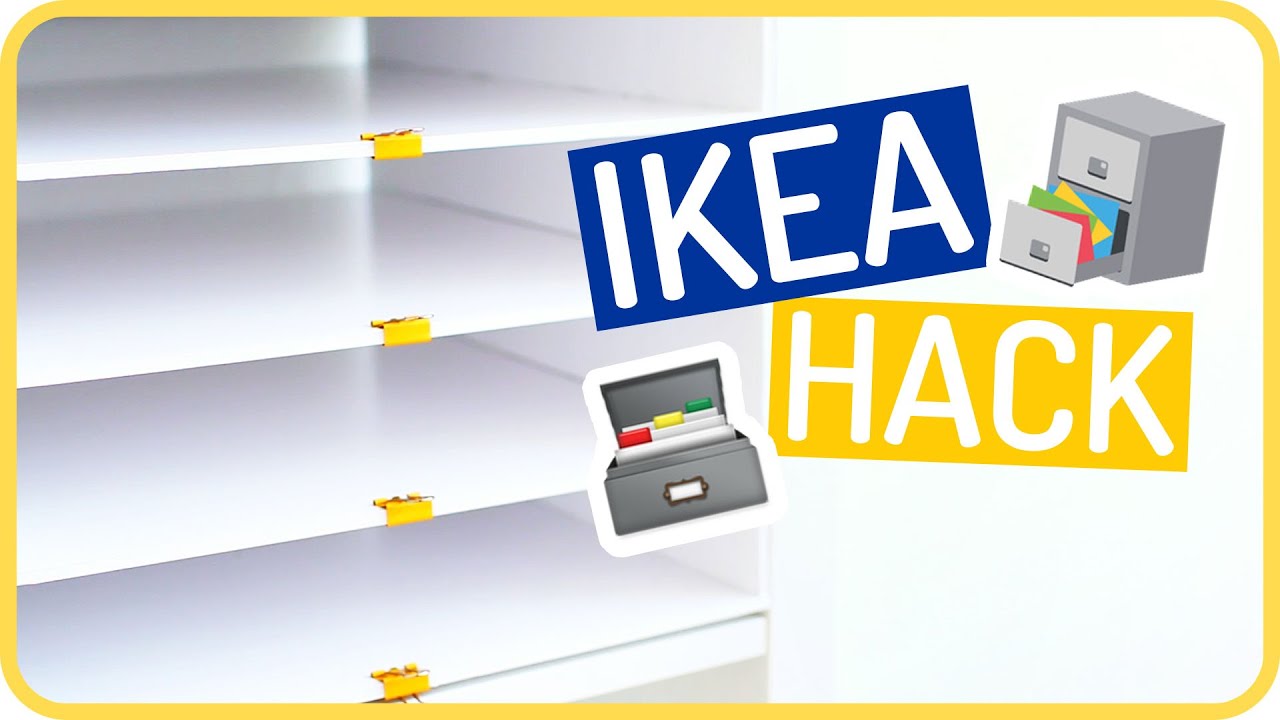 IKEA HACK Kallax Regal Einsatz by Sissi
