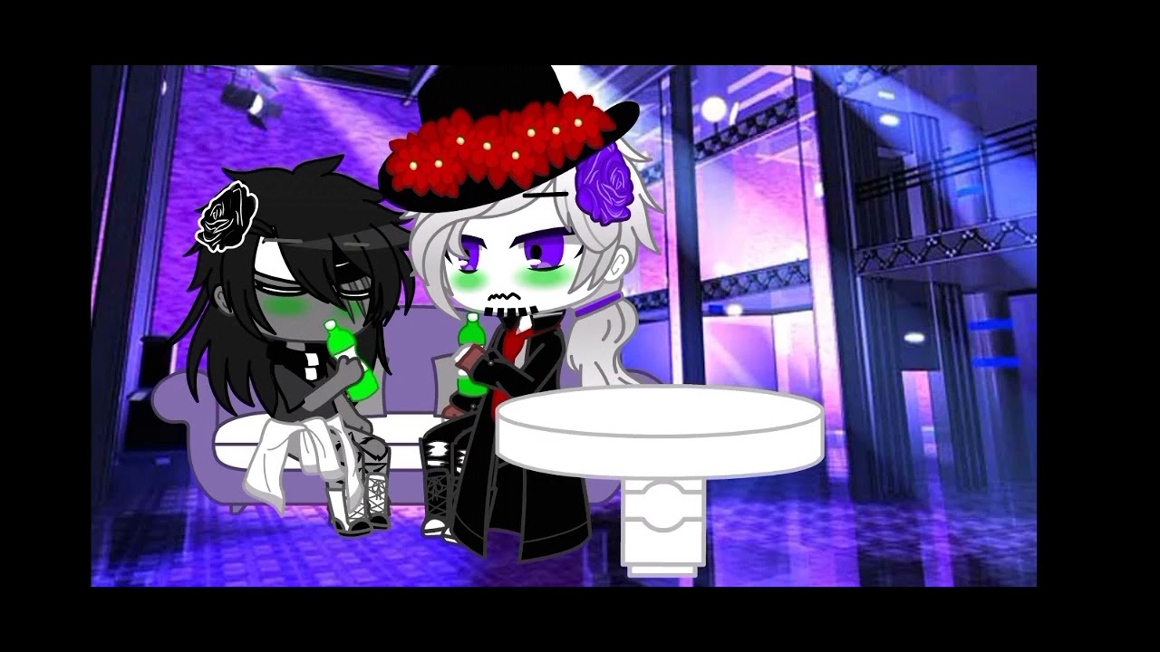 💜🍷este amor es dificil🖤🍾 (pero te amo) offenderman x kagekao
