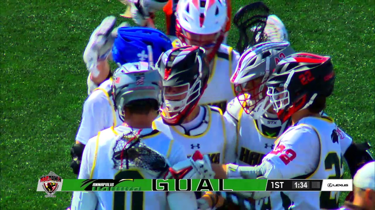2022 Naptown Team91Smash Annapolis