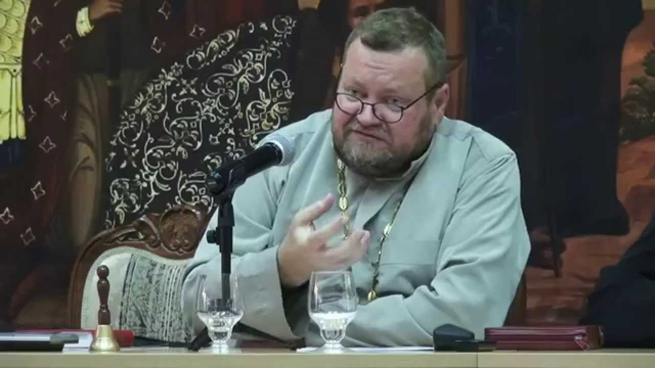 протоиерей Олег Стеняев. 