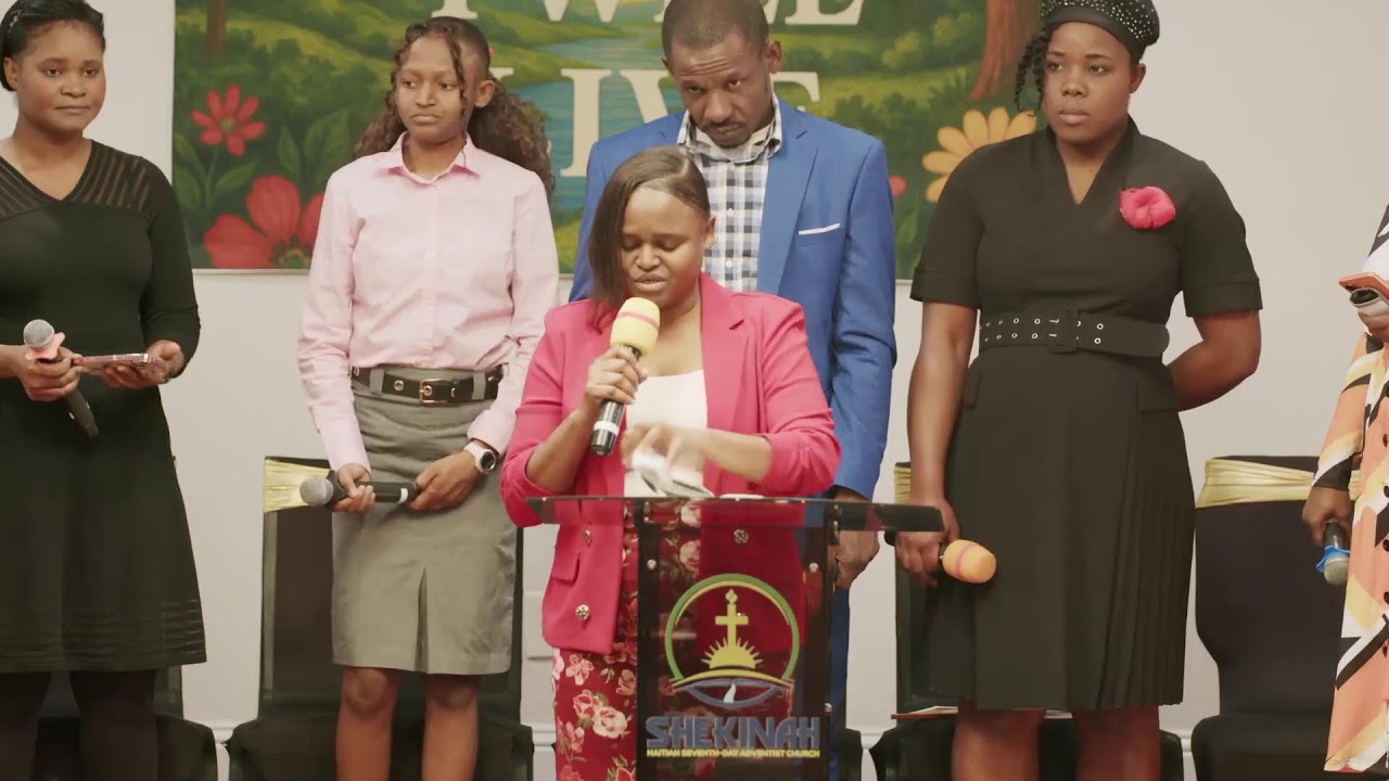 10 Jan 2026 Shekinah Haitian SDA Church | Pastor Marc Vilmeus
