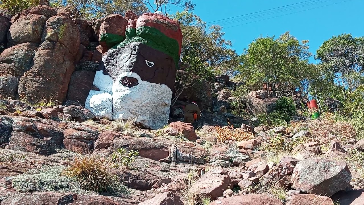 Modimolle mountain Head