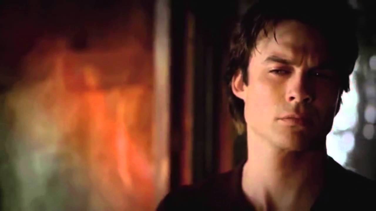 Damon and Elena - My Love