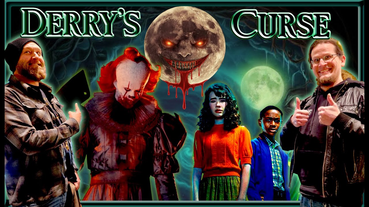 EPISODE 48 – It: Welcome to Derry (Season 1 Review)