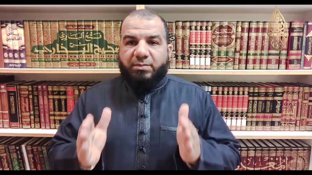 #الأجير_المظلوم عقوبة أكل مال الأجير⚠️⚠️ د. محمد غازي خلف