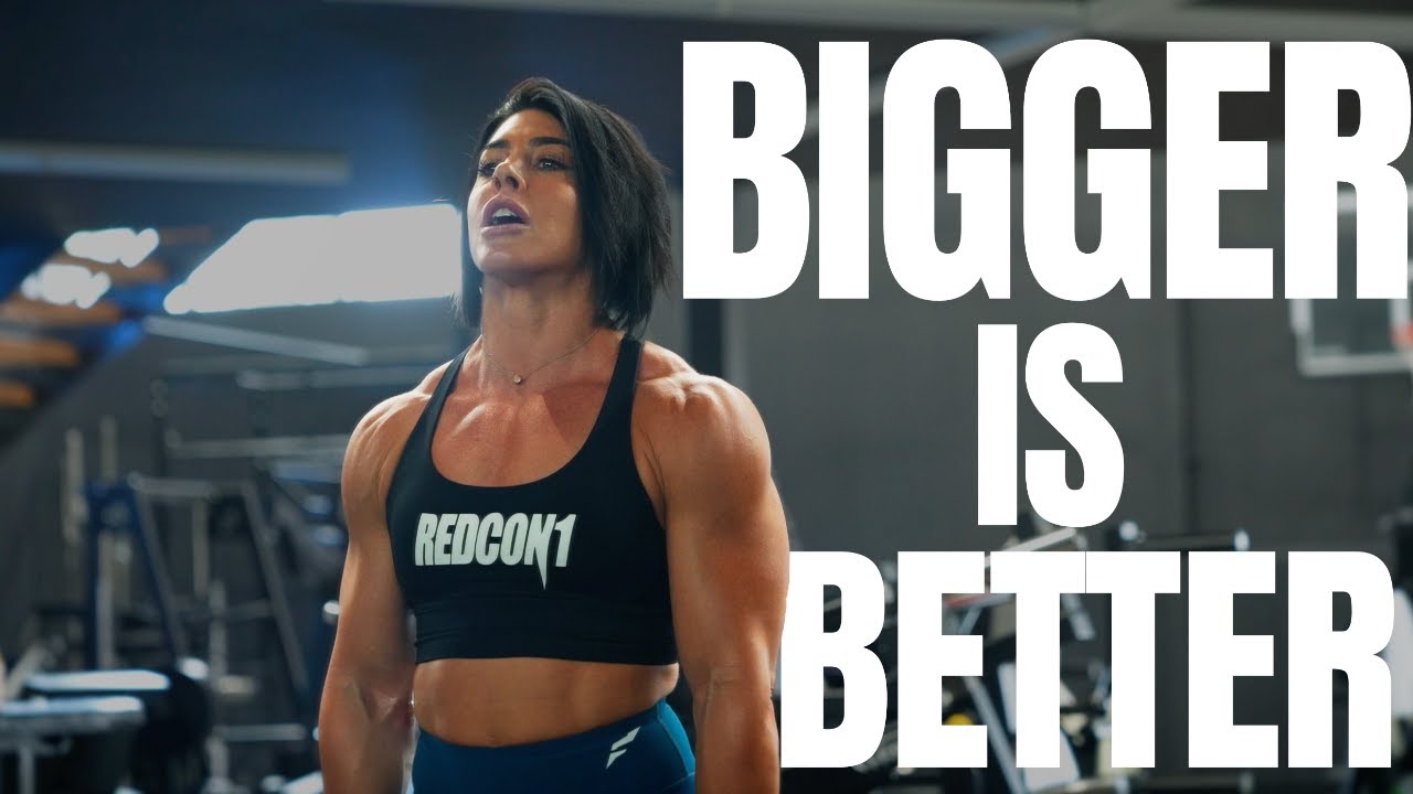 GETTING BIG SHOULDERS & CHEATING REPS!