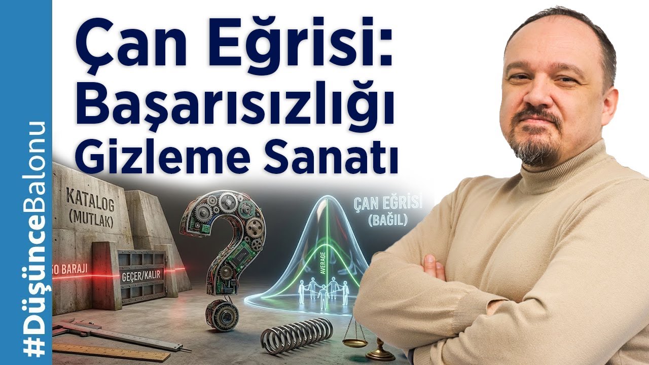 Çan Eğrisi: Başarısızlığı Gizleme Sanatı