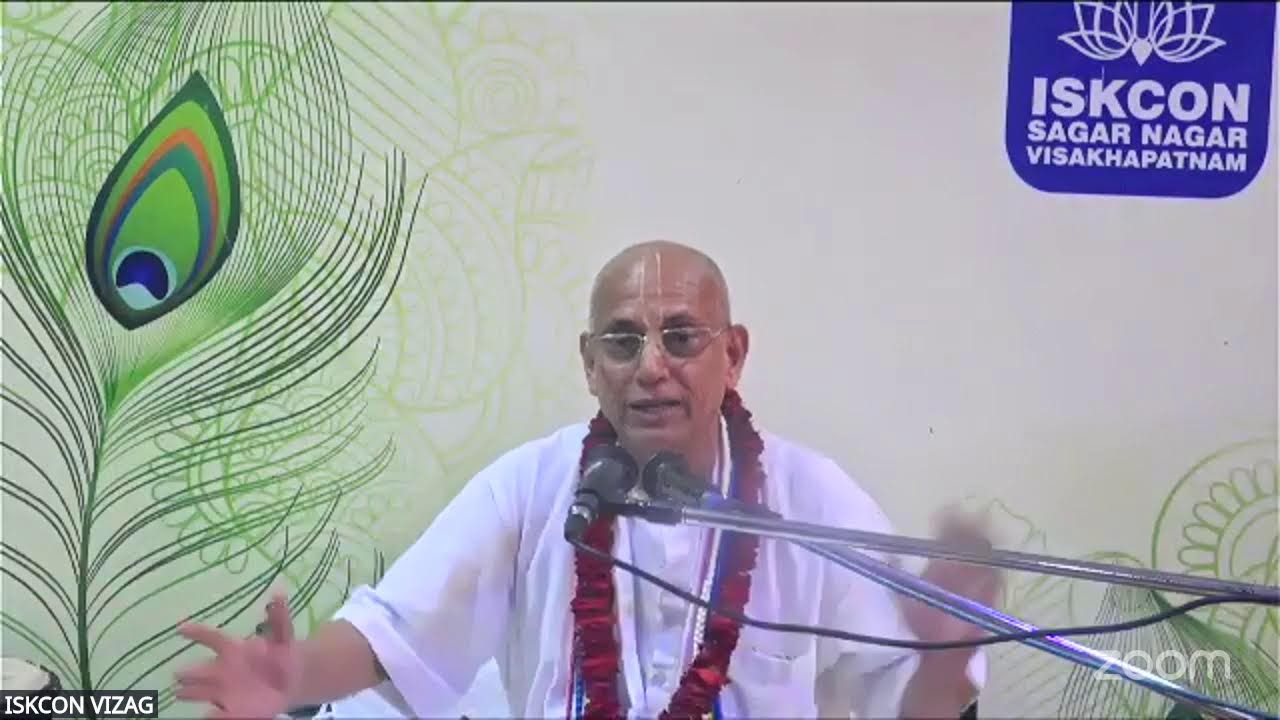 Sunday Special Class by H.G.Samba Prabhuji