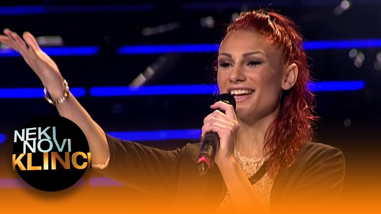 Biljana Sulimanovic - DEVET ZIVOTA - (Neki Novi Klinci 2016)