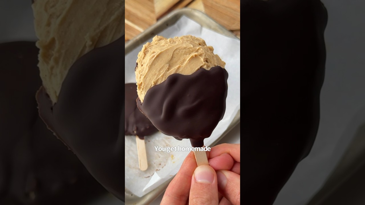 Батончики Frozen Reese&rsquo;s 😋🍫🥜