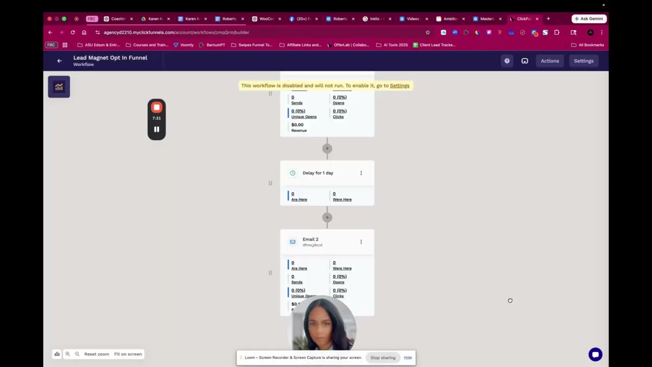 How to Create a Workflow in ClickFunnels (Step-by-Step for Beginners)