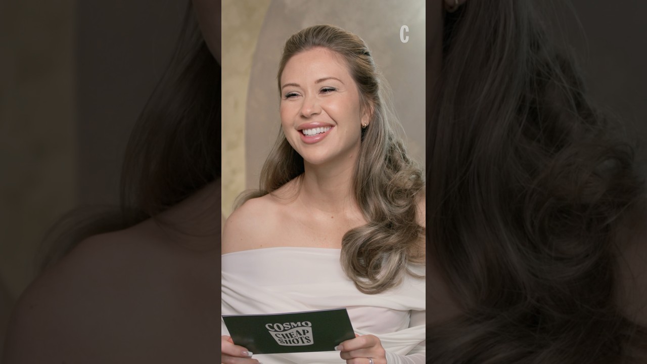 We were more parched than #MattJames to hear this drama. 👀 #GabbyWindey #TheTraitors #CheapShots