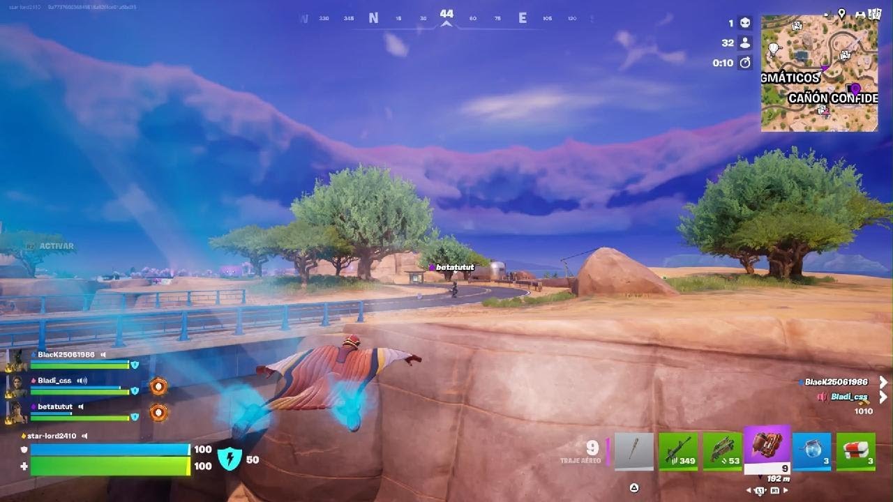 Fortnite wow 😉