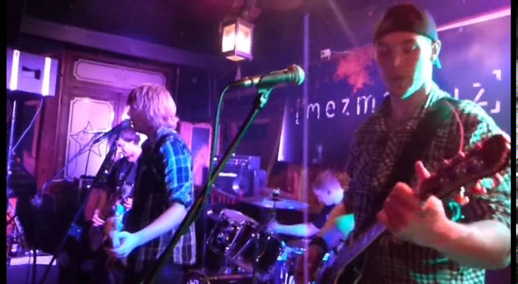 Mesmerize - Something In Between / Live in Oberkirch 2012