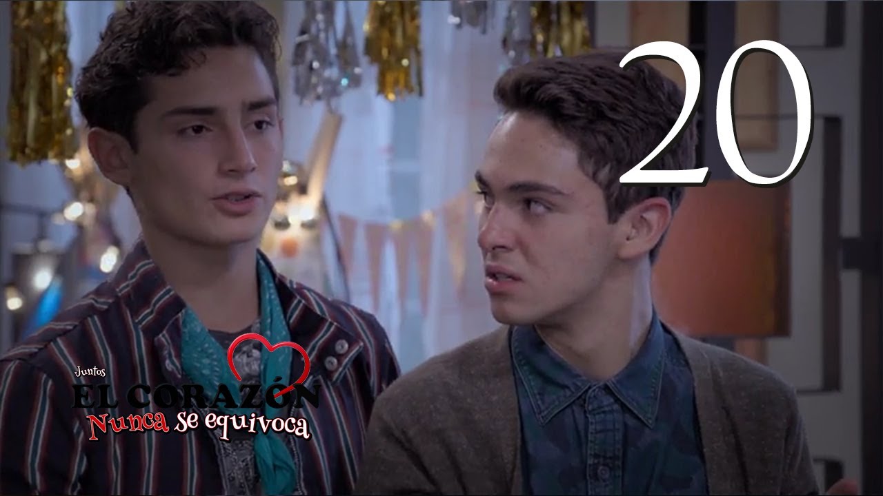 Aristóteles y Temo - Juntos, El corazón nunca se equivoca (Historia) | 20 - La confesión