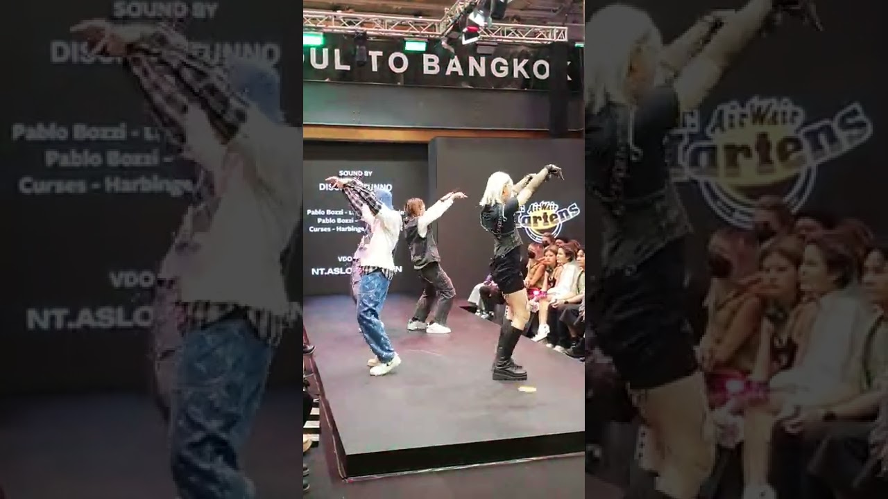220923 Roller coaster- [4MIX] งาน BOYLONDONTH