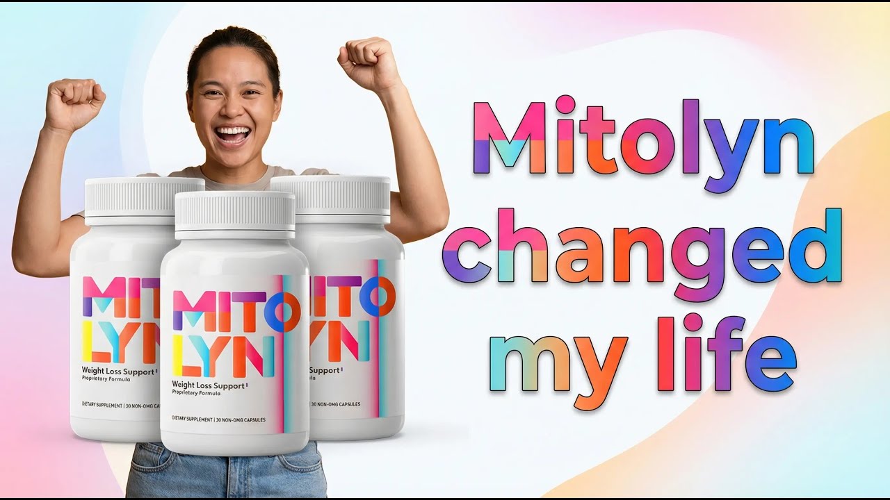 the day I met mitolyn