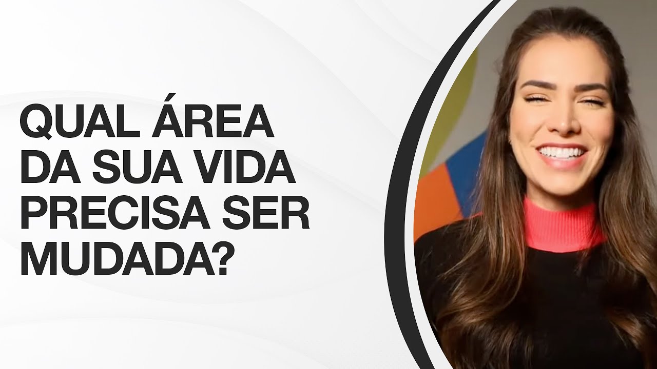 O REENCONTRO #06 - QUAL ÁREA DA SUA VIDA PRECISA SER MUDADA?