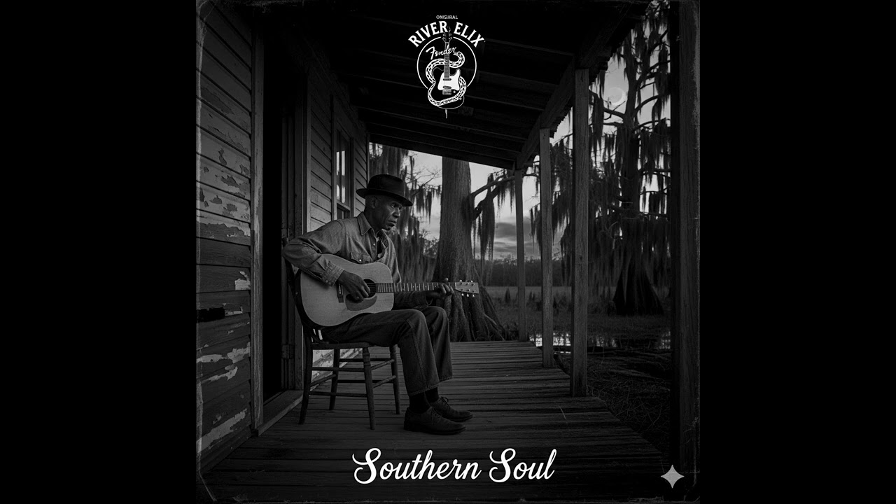 RIVER ELIX Southern Soul
