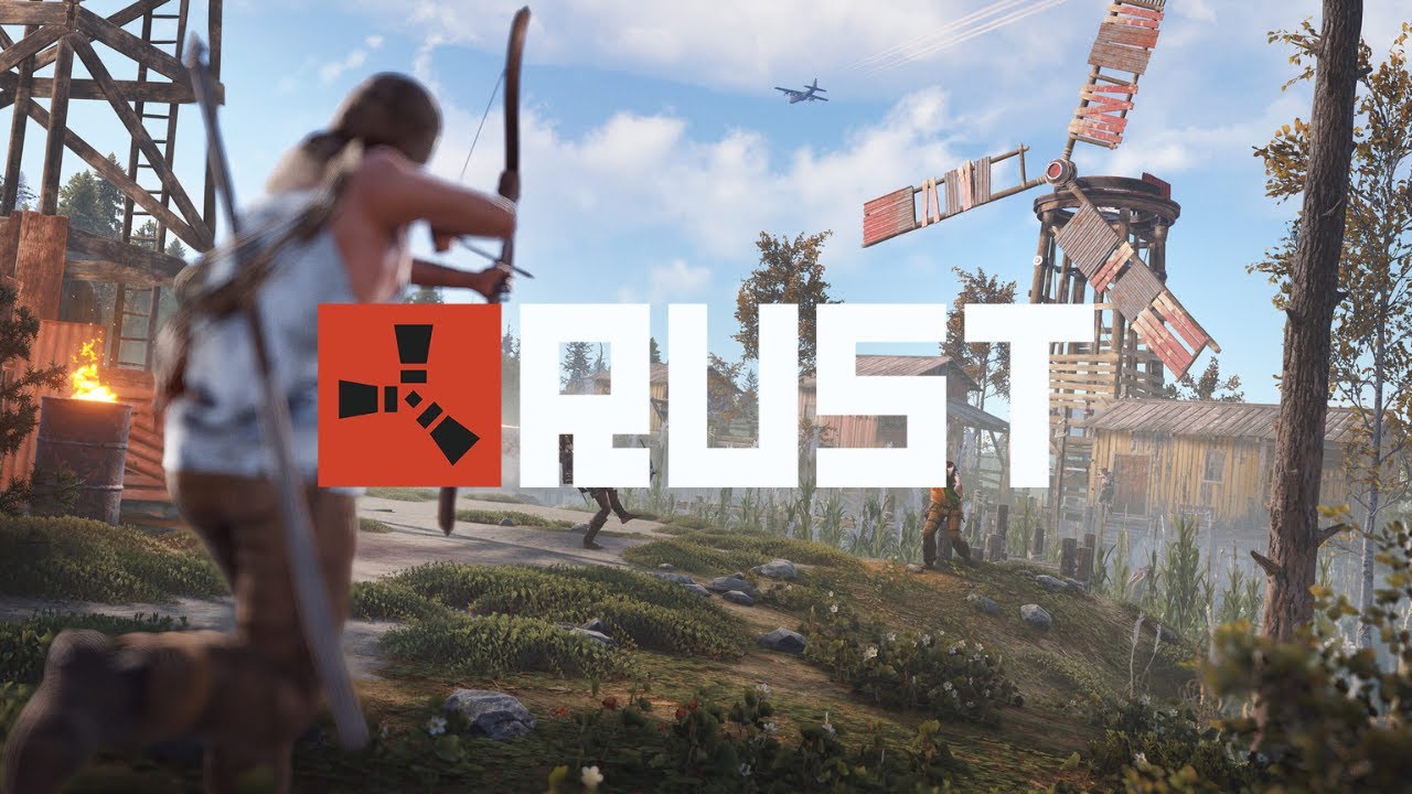 Что такое Rust?