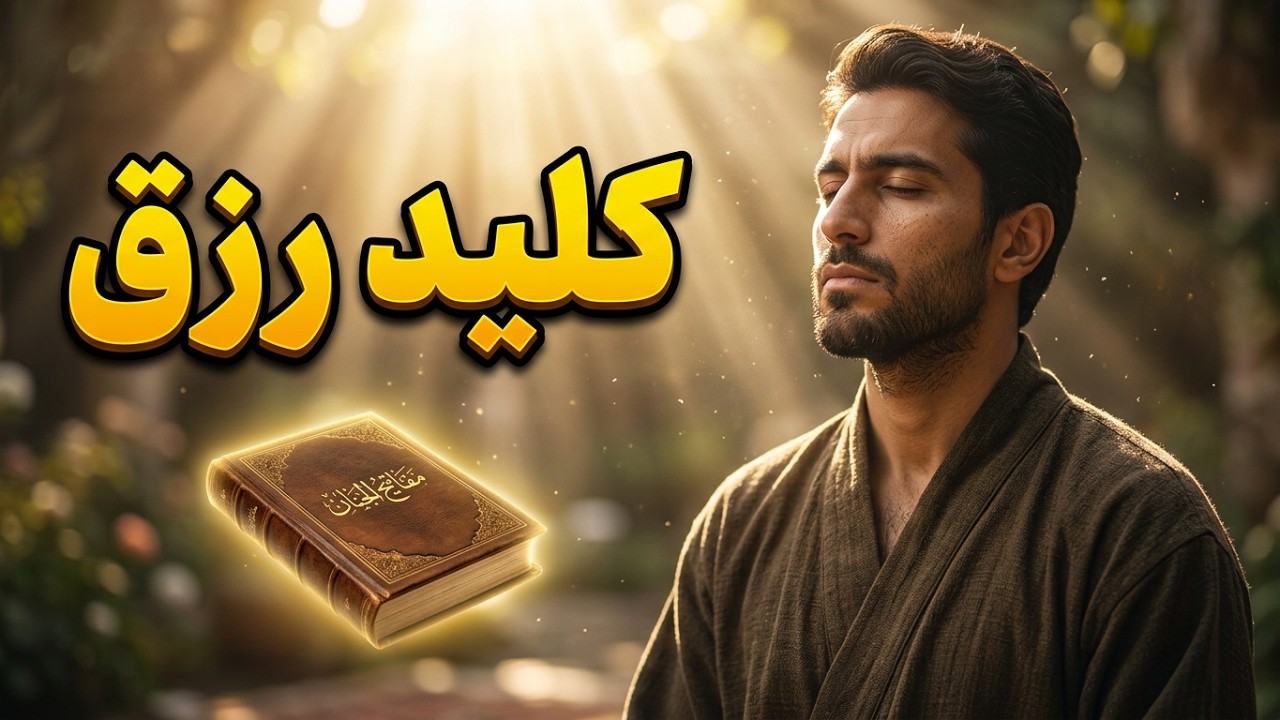 چگونه رزق و روزی خود را زیاد کنیم؟ اذکار مجرب از مفاتیح الجنان