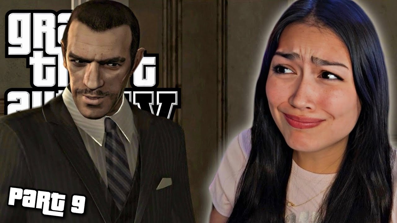This is a Joke Video Because Everything Went Wrong… - (First Playthrough) - Grand Theft Auto IV [9]