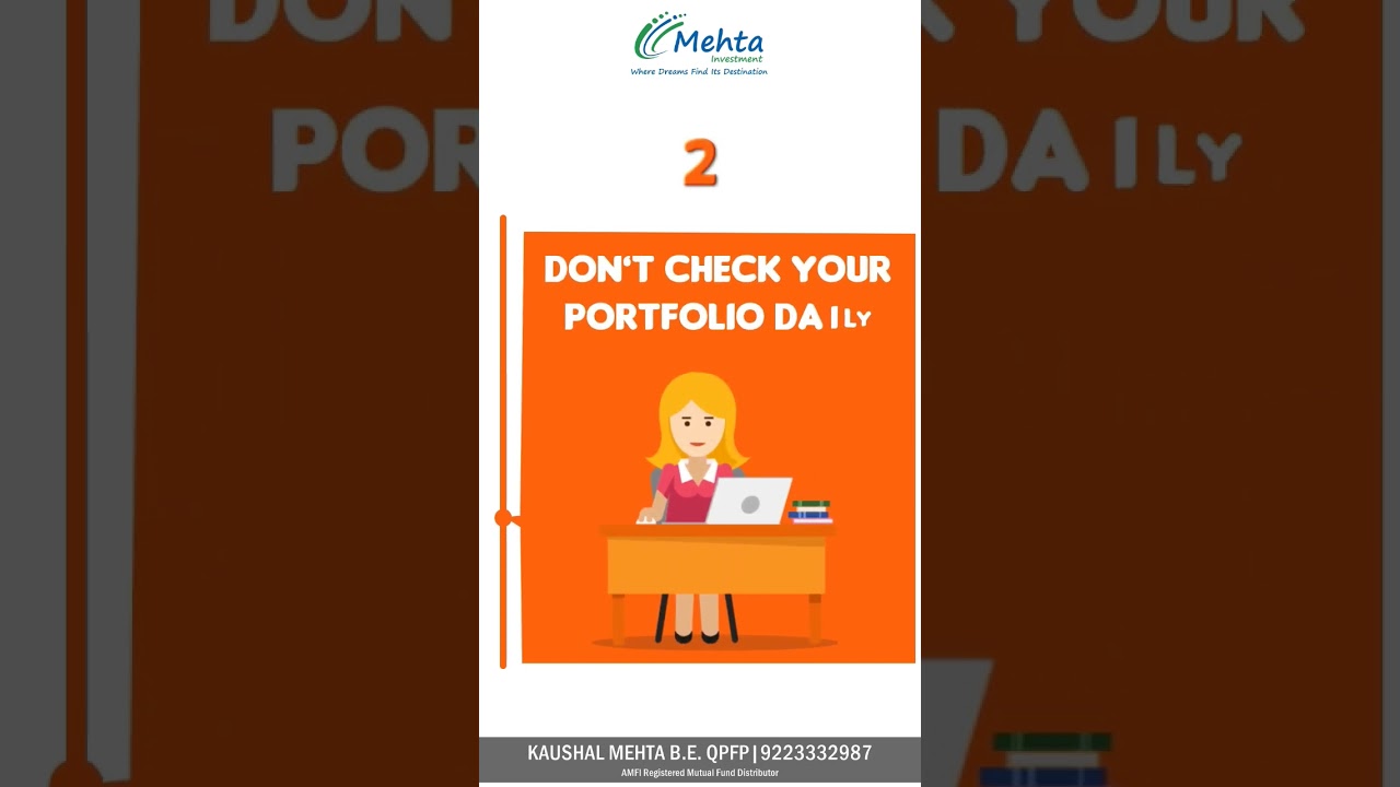 Three things to keep in mind for long term wealth creation #equitymutualfund #mehtainvestment