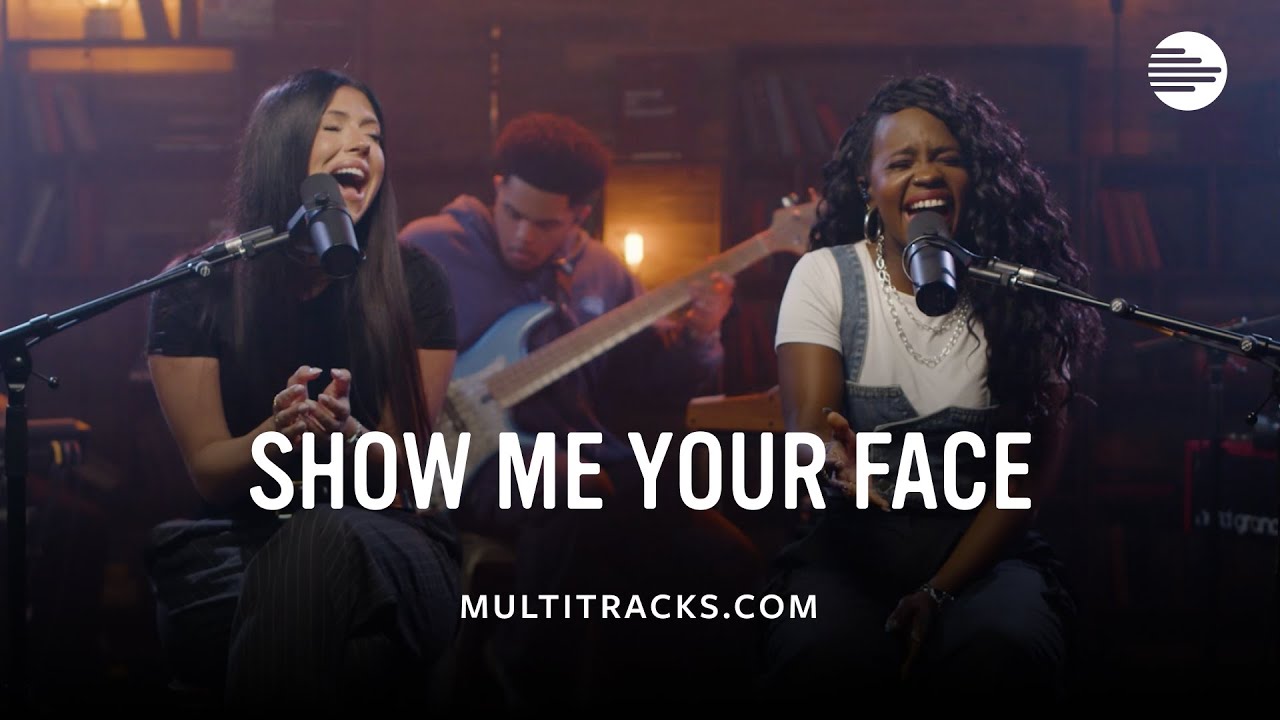 Red Worship - Show Me Your Face (MultiTrack Session)