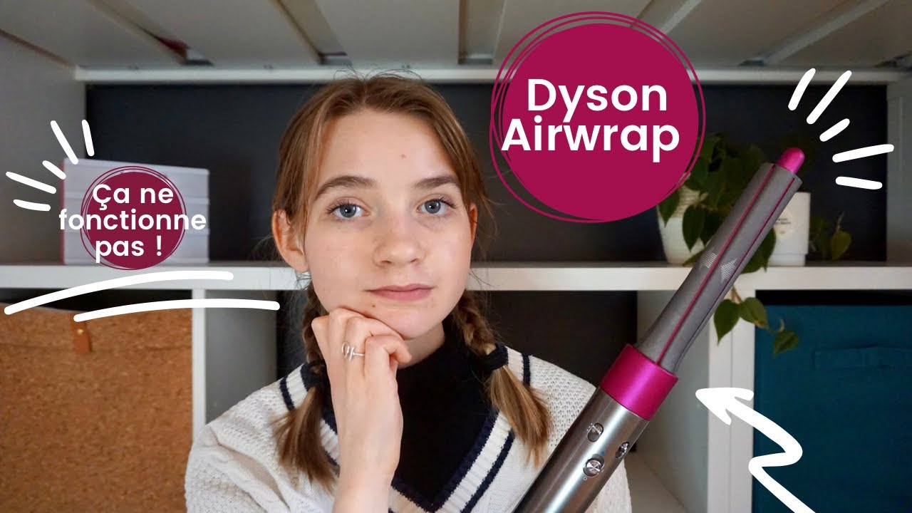 MON AVIS SUR : LE DYSON AIRWRAP !