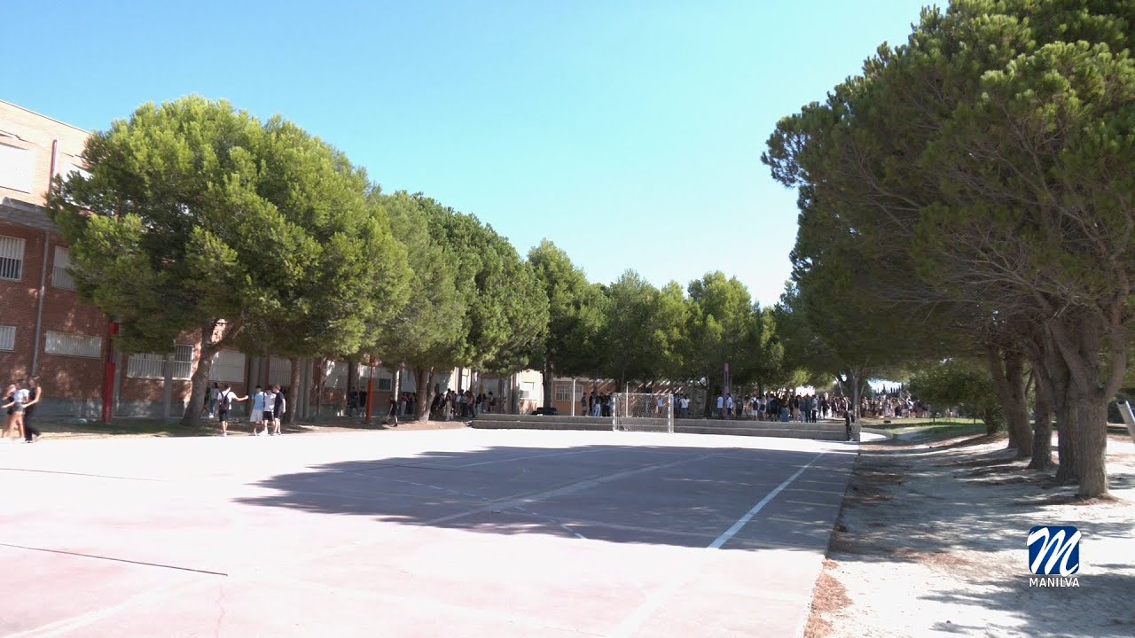 Comienza el I E S “Las Viñas”