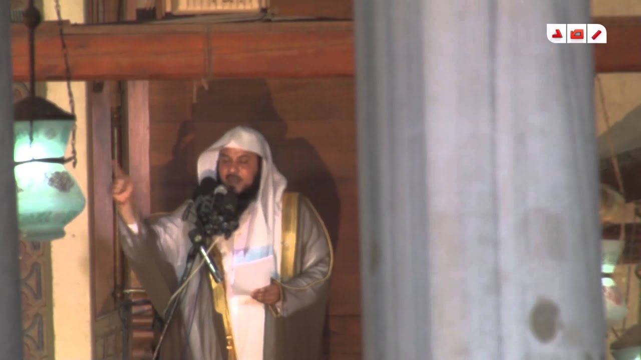 العريفي : والله ما عرف التاريخ بغياً وظلما ً أكثر من النظام السورى