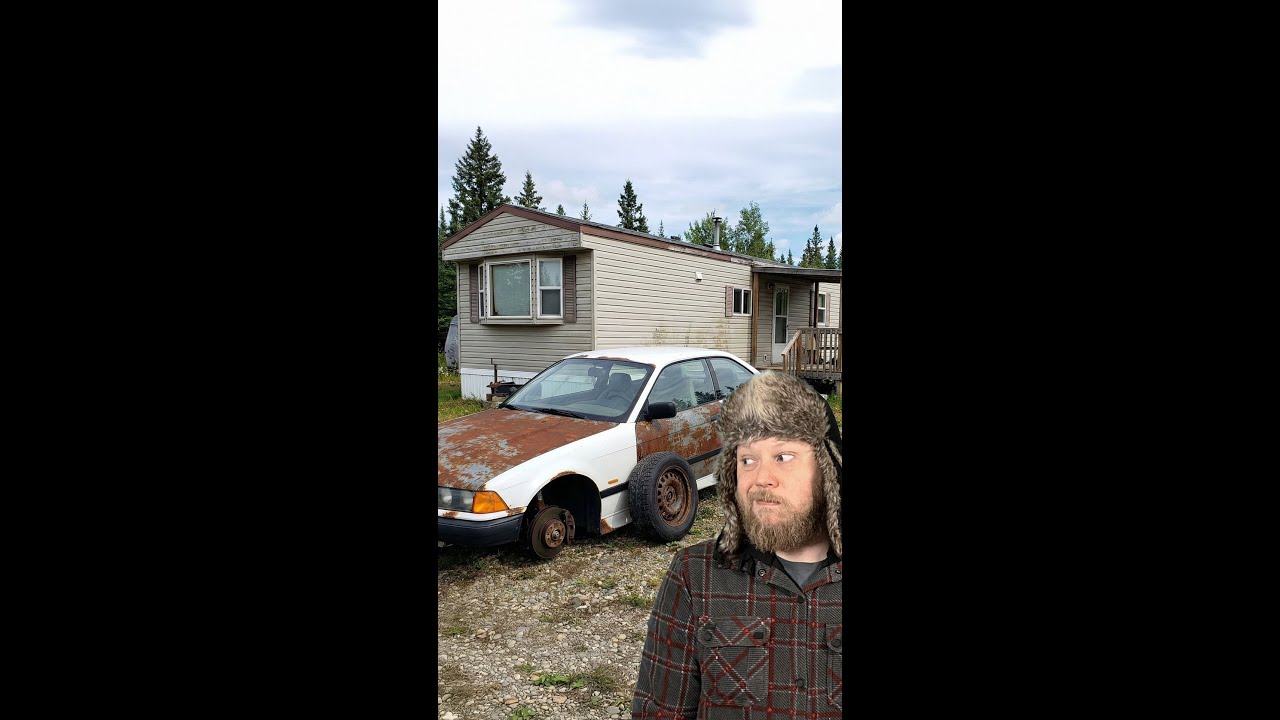 Building the most AWESOME race car in Canada! (Portrait)