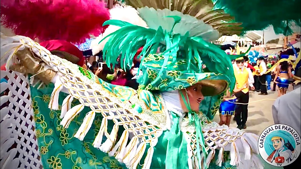Rumbo al Carnaval Papalotla (Tlaxcala, México) 2026