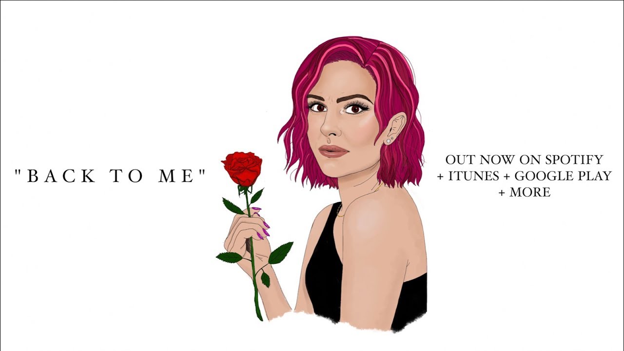 Lisa Cimorelli - Back To Me (Official Audio + Lyrics)