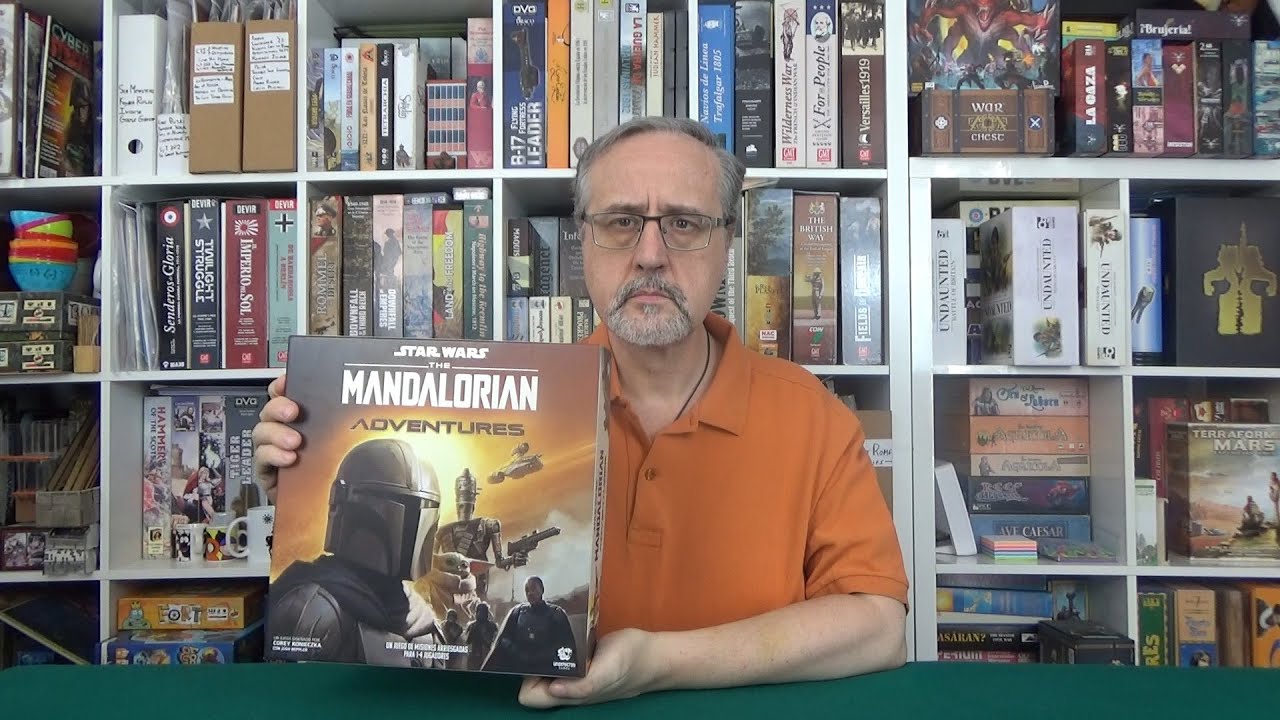 The Mandalorian Adventures