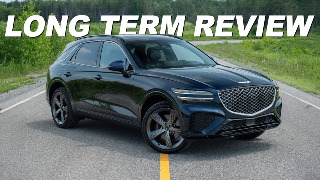 Genesis GV70 Long Term Owner's Review - GREAT Car, Questionable Reliability!